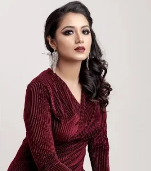 Prince Movie Cast Tasnia Farin